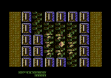 ... Schatzkammer aus dem 2. Level ...