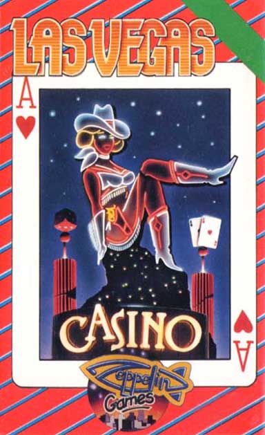 "Cover" des Spiels Las Vegas Casino