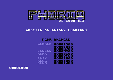 Datei:Phobia Highscore Werner.png