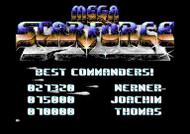 Datei:MegaStarforce Highscore Werner.png
