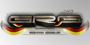 das Logo der GRG