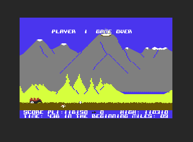 Topscore von Robotron2084