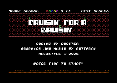 Cruisin For A Bruisin-Ani1.gif