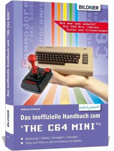 Datei:DasHandbuchC64mini.jpg