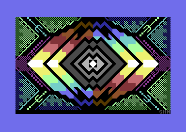 Datei:Image Petscii Flux by Shine.png