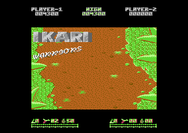 Datei:Ikari Warriors - Highscore - Rick Dangerous.png