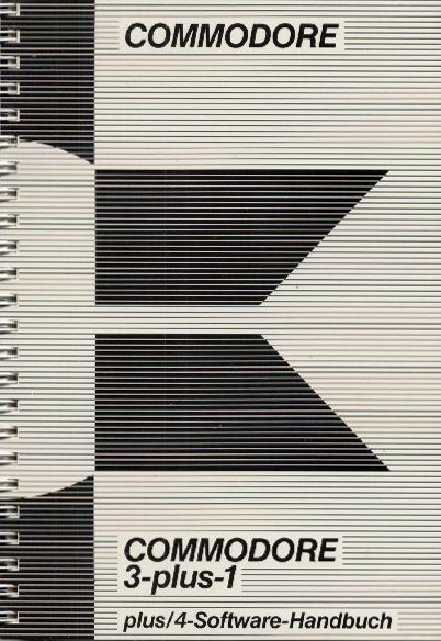 Datei:Commodore 3 plus 1 Software Handbuch.jpg