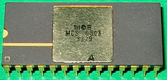 Datei:MOS Technology 6503.jpg