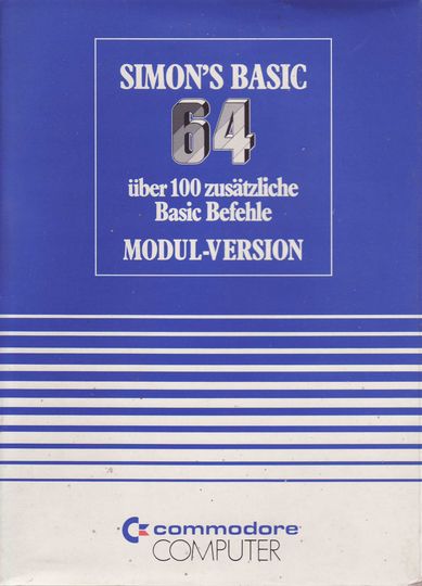 Datei:SimonsBasicModul CoverFront.jpg