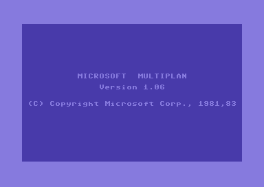 Datei:Multiplan V1.06 EN Titelbild.png