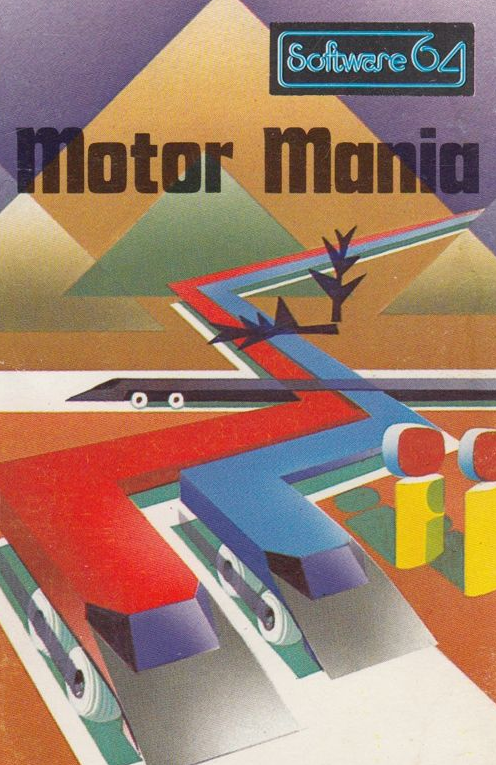 Motor Mania C64Wiki