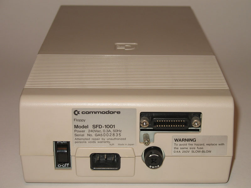 Datei:Floppy SFD 1001 back.jpg