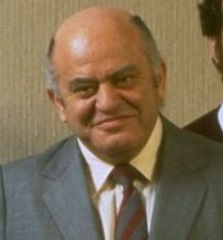 Jack Tramiel in den 1980er Jahren