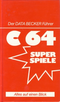 Cover von "C64 Superspiele"