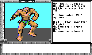 ...aufräumen in Purgatory...