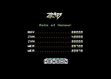 Datei:Zynaps Highscore Werner.png