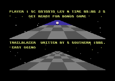 Trailblazer Bonuslevel.