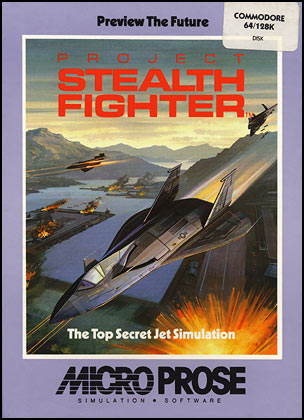 Datei:Project stealth fighter cover.jpg