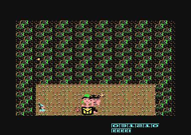 ... Endboss des Bonuslevels ...