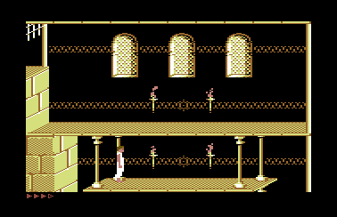 Goldene Ansichten im Palast (Level 4)