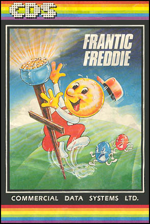 "Cover" von Frantic Freddi