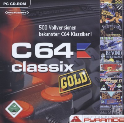 Datei:Cover C64classixGOLD.jpg