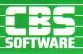 CBS Software Firmenlogo