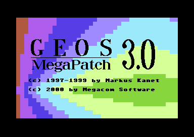 GEOS MegaPatch 3.0