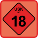 USK 18 (rot)