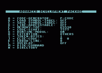 BASIC 64 Compiler – C64-Wiki