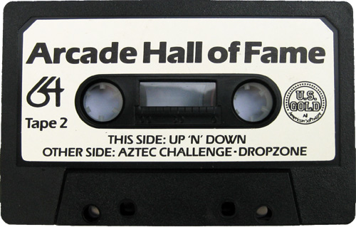 Datei:Arcade Hall of Fame Tape2.jpg