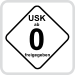 USK ab 0 (weiß)