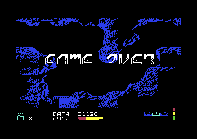 Topscore von Rick Dangerous