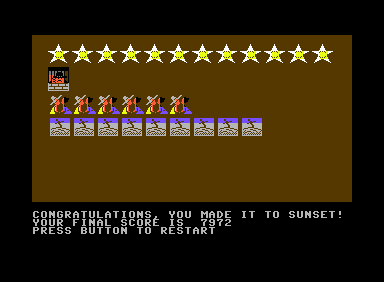 Topscore von Robotron2084