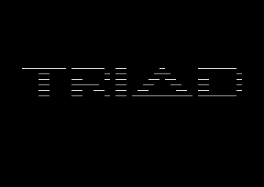 Datei:Triad Petscii Logo.png