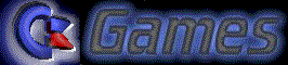 Aktuelles Logo von C64Games.de
