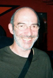 Richard Joseph im Jahr 2002