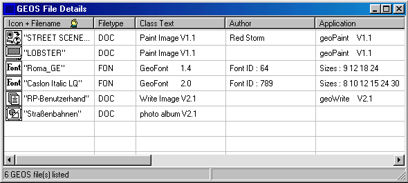 Datei:D64Lister 4 GEOS Filem View.png