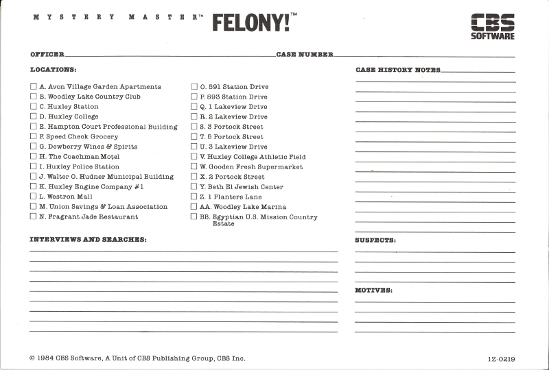Datei:Felony Notes.jpg