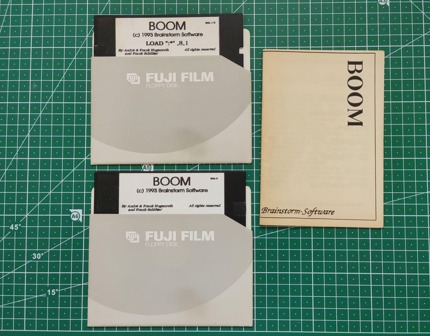 Datei:Boom Original.jpg – C64-Wiki