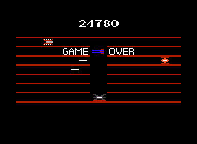 Topscore von Robotron2084