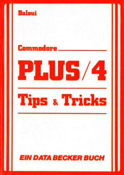 Datei:Commodore PLUS4 Tips & Tricks.jpg