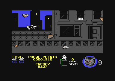 ... und wieder eine Fischgräte ergattert ...