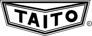 Taito Logo bis 1988