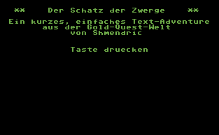 Titelbild vom Spiel