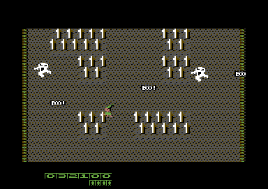 ... ein weiters Bild aus dem Spiel