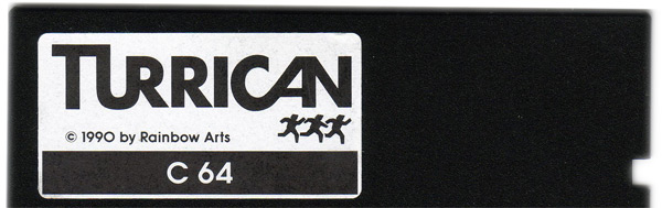Datei:Turrican Disk Label.jpg