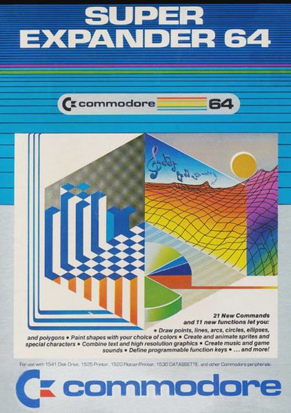 Datei:SuperExpander64 Cover.jpg