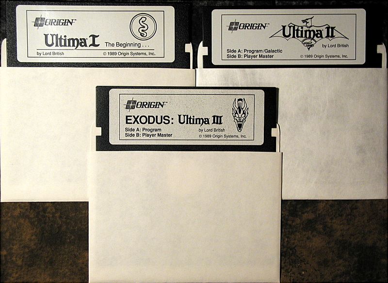 Datei:Ultima FirstTriologie disk.jpg