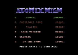 3. Platz von Sledgie